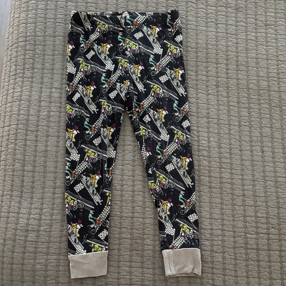 George Hats Kids motocross Pajamas 4t - Picture 4 of 5